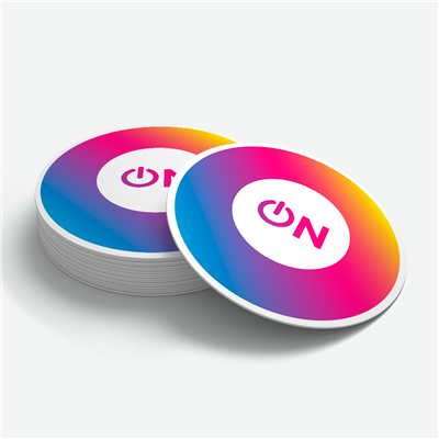 Posavasos colores pantone