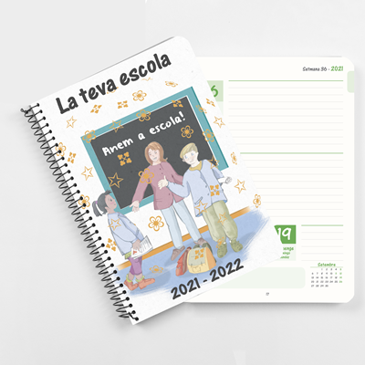 Agenda Escolar ecológica