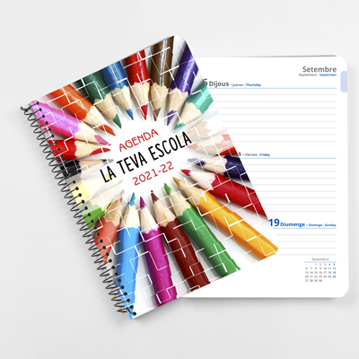 Libretas espiral