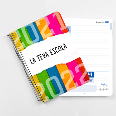 Agenda Infantil